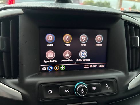 Used 2022 GMC Terrain SLE FWD image 8