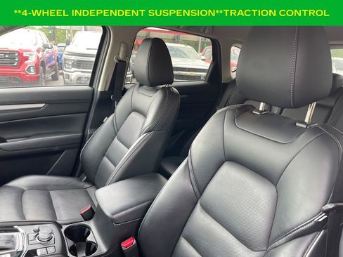 Used 2025 MAZDA CX-5 AWD 2.5 S w/ Select Package image 12
