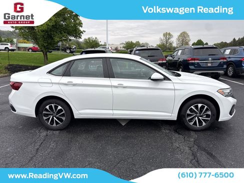 Used 2024 Volkswagen Jetta S FWD image 6