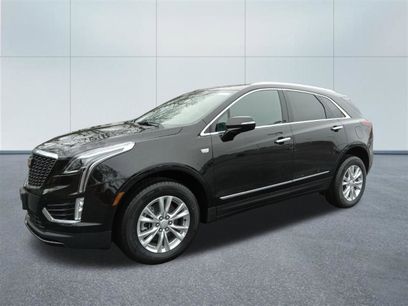 New 2026 Cadillac XT5 Luxury