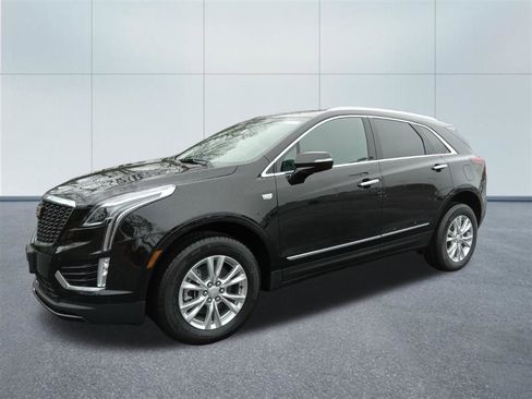 New 2026 Cadillac XT5 Luxury image 1