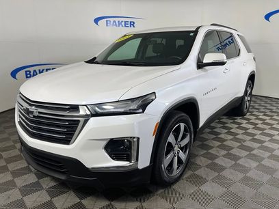 Certified 2023 Chevrolet Traverse LT w/ LT Premium Package