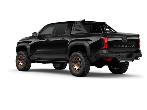 New 2026 Toyota Tacoma 4x4 Double Cab Hybrid image 6