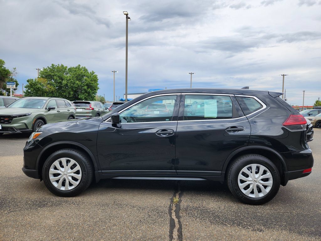 Used 2019 Nissan Rogue S AWD/4WD image 8