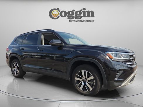 Used 2022 Volkswagen Atlas SE FWD image 6