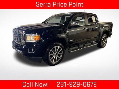 Used 2020 GMC Canyon Denali AWD/4WD image 1