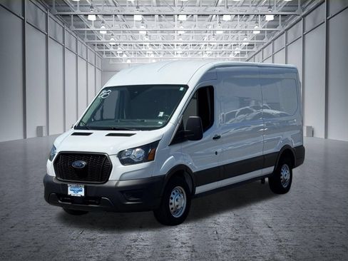 Used 2023 Ford Transit 250 Medium Roof AWD image 7