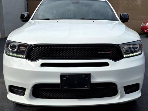 Used 2020 Dodge Durango GT AWD/4WD image 3
