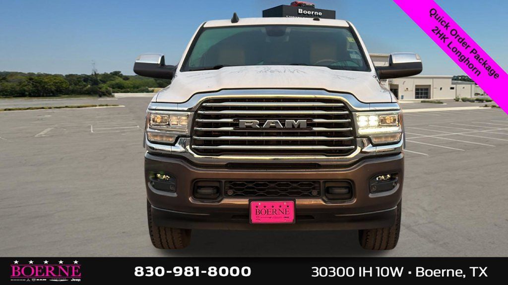 Used 2022 RAM 2500 Limited AWD/4WD image 8