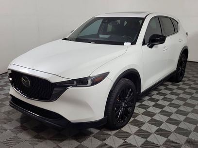 Certified 2024 MAZDA CX-5 2.5 Turbo w/ Premium Package