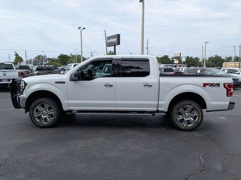 Used 2019 Ford F150 XLT w/ Equipment Group 302A Luxury AWD/4WD image 9