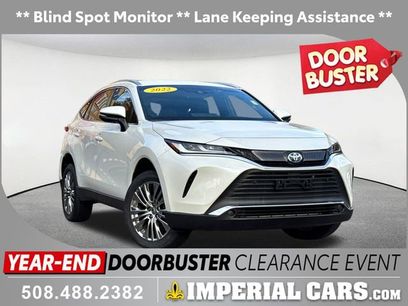 Used 2022 Toyota Venza XLE