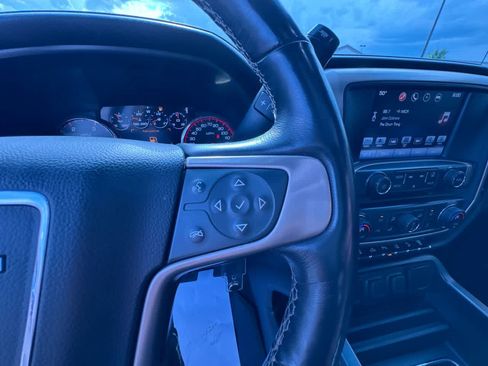 Used 2016 GMC Sierra 2500 Denali w/ Driver Alert Package AWD/4WD image 20