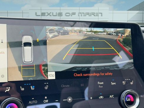 New 2026 Lexus TX 350 AWD image 23