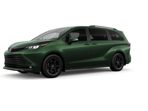 New 2026 Toyota Sienna XLE Woodland Edition AWD/4WD image 26