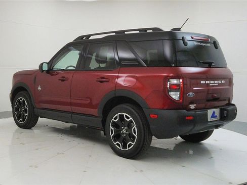 New 2025 Ford Bronco Sport Outer Banks w/ Outer Banks Tech Package+ image 6