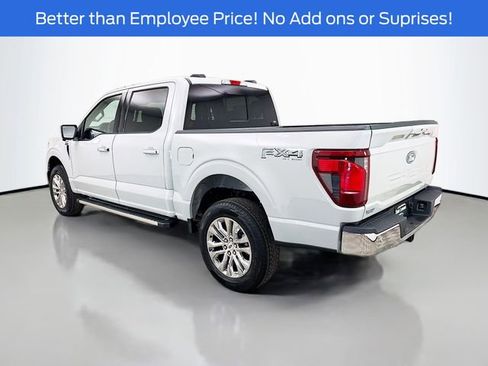 New 2026 Ford F150 XLT w/ Equipment Group 302A MID AWD/4WD image 5