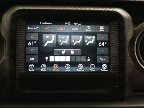 Used 2022 Jeep Wrangler Unlimited Sport AWD/4WD image 38