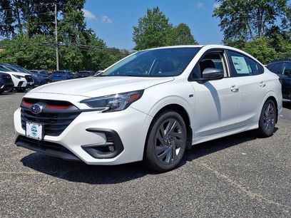New 2025 Subaru Legacy Sport