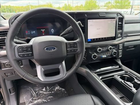 New 2026 Ford F350 Lariat w/ Black Appearance Package AWD/4WD image 15