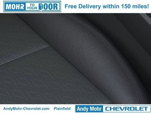 New 2026 Chevrolet Equinox LT w/ Convenience Package II FWD image 21