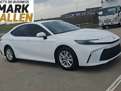 Used 2025 Toyota Camry LE