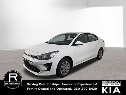Certified 2023 Kia Rio S