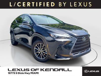 Used 2026 Lexus NX 350 AWD w/ Cold Area Package