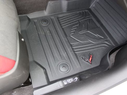 New 2026 Chevrolet Corvette Stingray Preferred Cpe w/ Z51 Performance Package RWD image 28