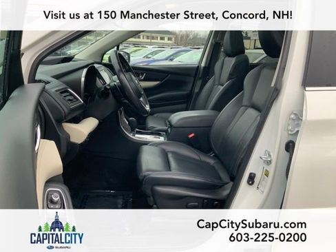 Used 2022 Subaru Ascent Limited w/ Technology Package image 16
