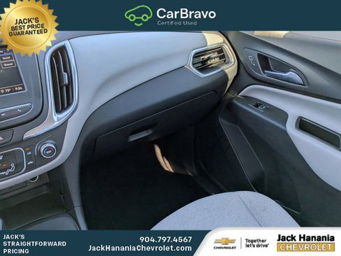 Certified 2024 Chevrolet Equinox LS FWD image 16