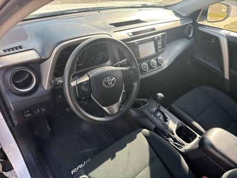 Used 2018 Toyota RAV4 LE w/ All Weather Liner Package image 9