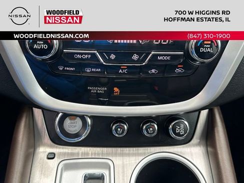 Used 2016 Nissan Murano Platinum w/ Platinum Technology Package AWD/4WD image 36