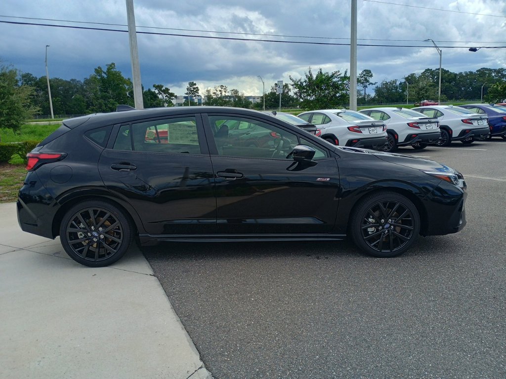 New 2026 Subaru Impreza RS AWD/4WD image 4