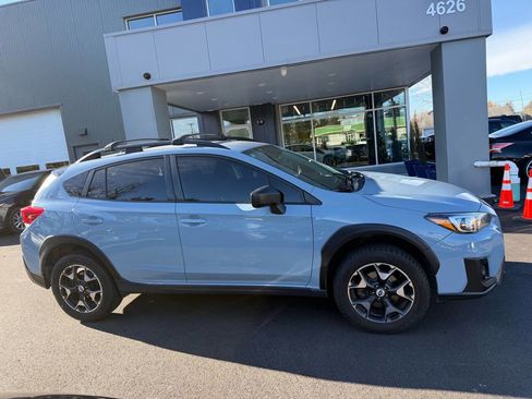 Used 2018 Subaru Crosstrek 2.0i image 5