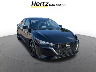 Used 2024 Nissan Sentra SV