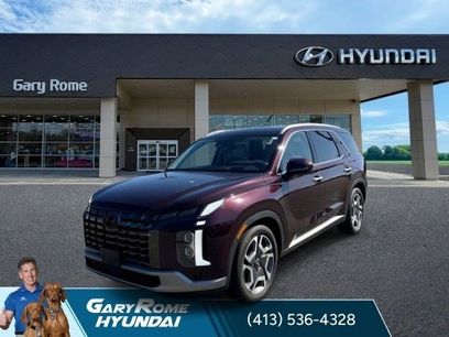Used 2023 Hyundai Palisade Limited w/ Cargo Package