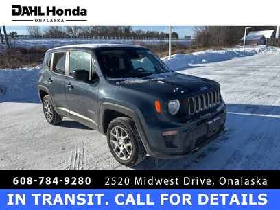 Used 2023 Jeep Renegade Latitude