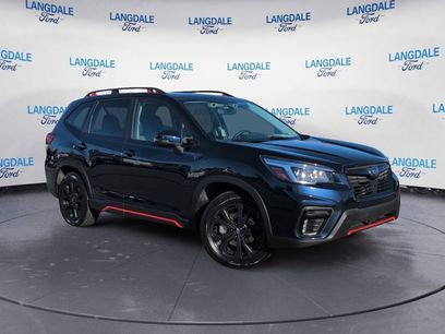 Used 2020 Subaru Forester Sport w/ Popular Package #2