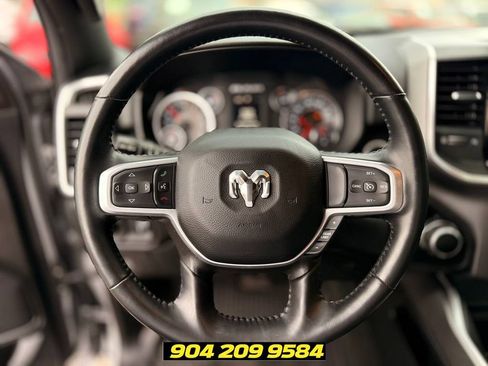 Used 2023 RAM 1500 Big Horn w/ Trailer Tow Group AWD/4WD image 15