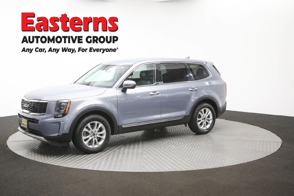 Used 2022 Kia Telluride LX FWD image 53