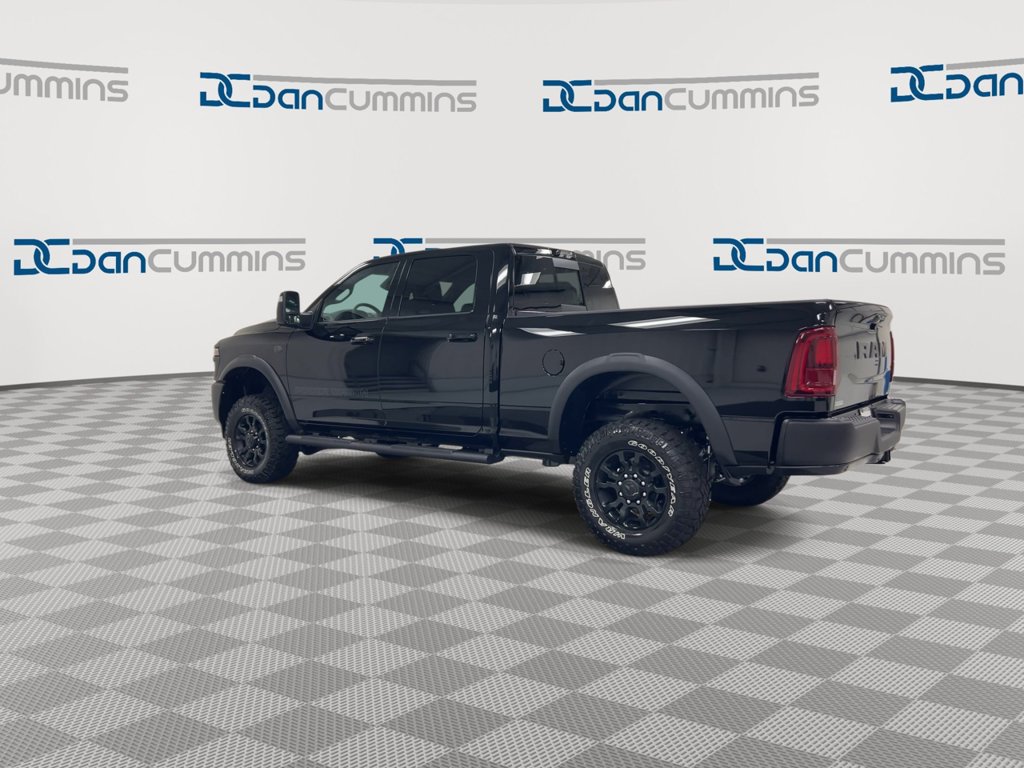 New 2027 RAM 2500 Power Wagon AWD/4WD image 6