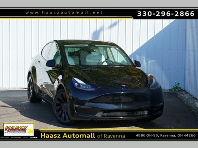 Used 2022 Tesla Model Y Performance