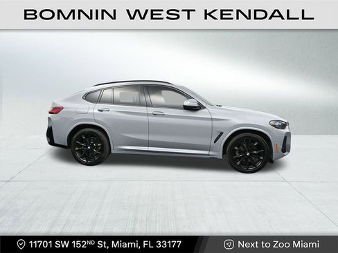 Used 2025 BMW X4 xDrive30i image 6