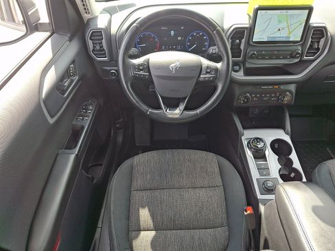 Used 2022 Ford Bronco Sport Big Bend w/ Convenience Package AWD/4WD image 11