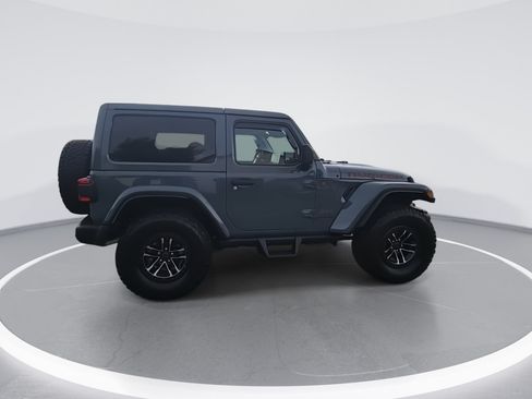 Certified 2026 Jeep Wrangler Rubicon AWD/4WD image 9