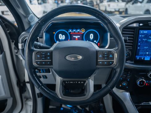 Used 2023 Ford F150 Limited image 41