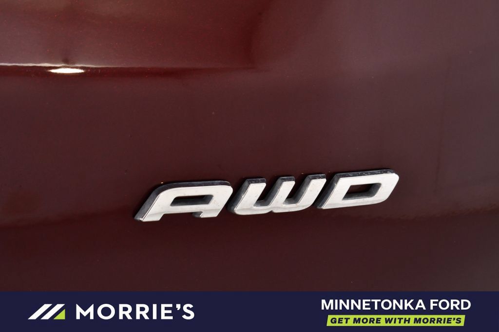Used 2023 Ford Edge SEL AWD/4WD image 21