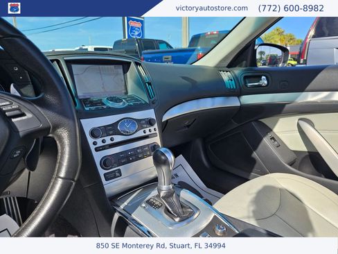 Used 2013 INFINITI G37 IPL RWD image 20