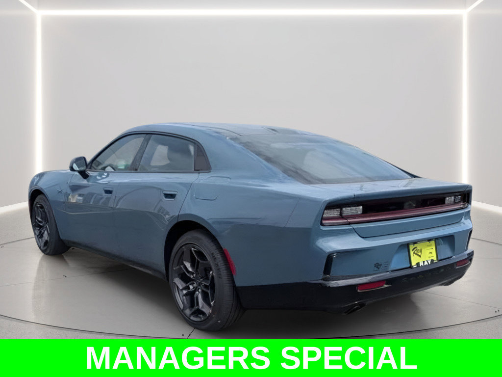 New 2026 Dodge Charger R/T w/ Blacktop Package AWD/4WD image 8